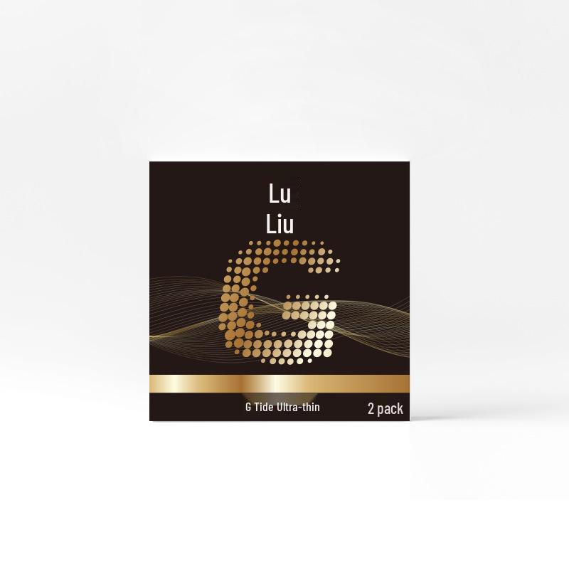 Mingliu Ultra Thin Long-Lasting Dotted Condoms with Hyaluronic Acid - 10 Pack