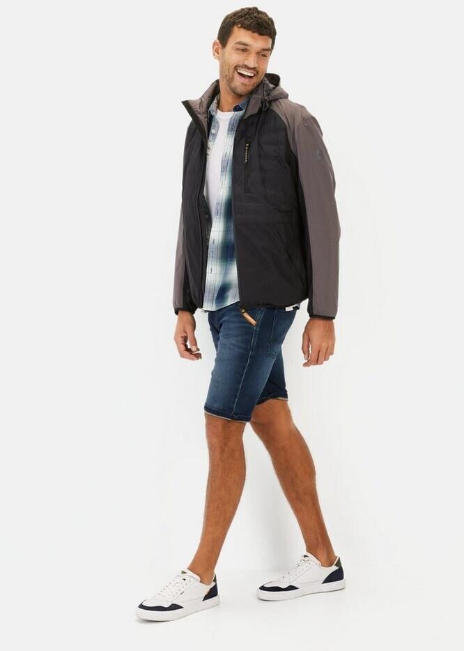 Winter Jacket Camel Active Jacke (430974-5O66) Dark Gray Black