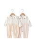 Dream Garden Unisex Summer Cotton Baby Bodysuit - Newborn & Toddler Outfit