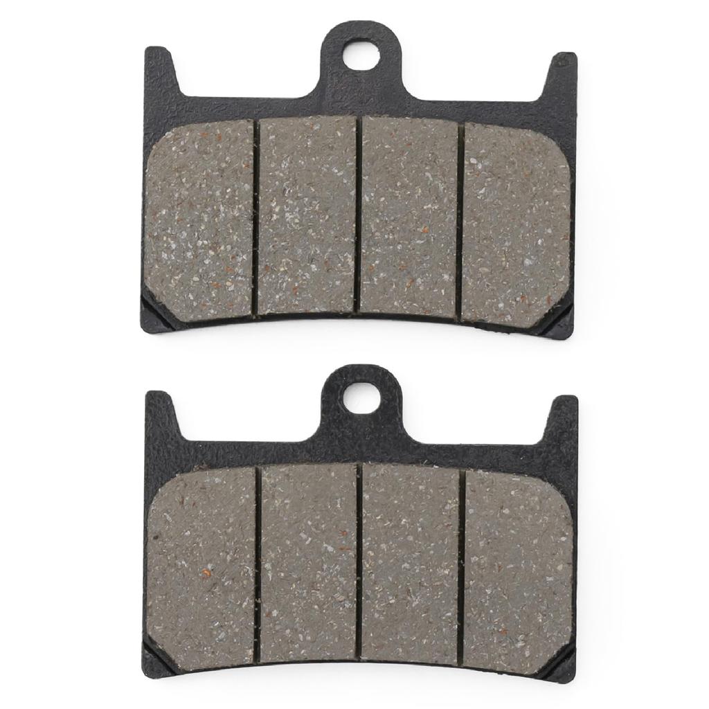 Daytona Motorcycle Brake Pad FZR250R(89-94) R1-Z(90-99) Front Hyper Pad (Semi
