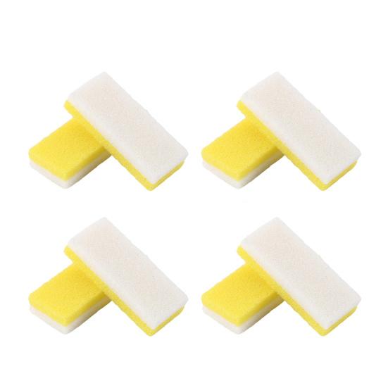 Pedicure Foot Pumice Stone Callus Remover And Scrubber for Feet And Heels Double Sided Pumice Sponge for Dead Skin Removal