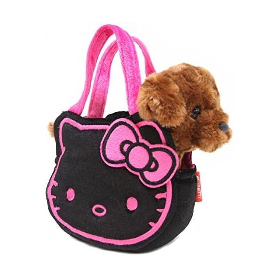 Aurora World Plush Hello Kitty Fancy Pals Toy Poodle