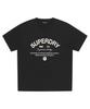 Syupeodeulai Core Signature T-Shirt Black Sduiscq15Blk