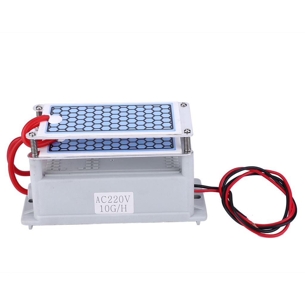 Integrated Ozone Generator Household Air Fresher Cleaning Odor Purifier Ozone Generator 10gAC220V
