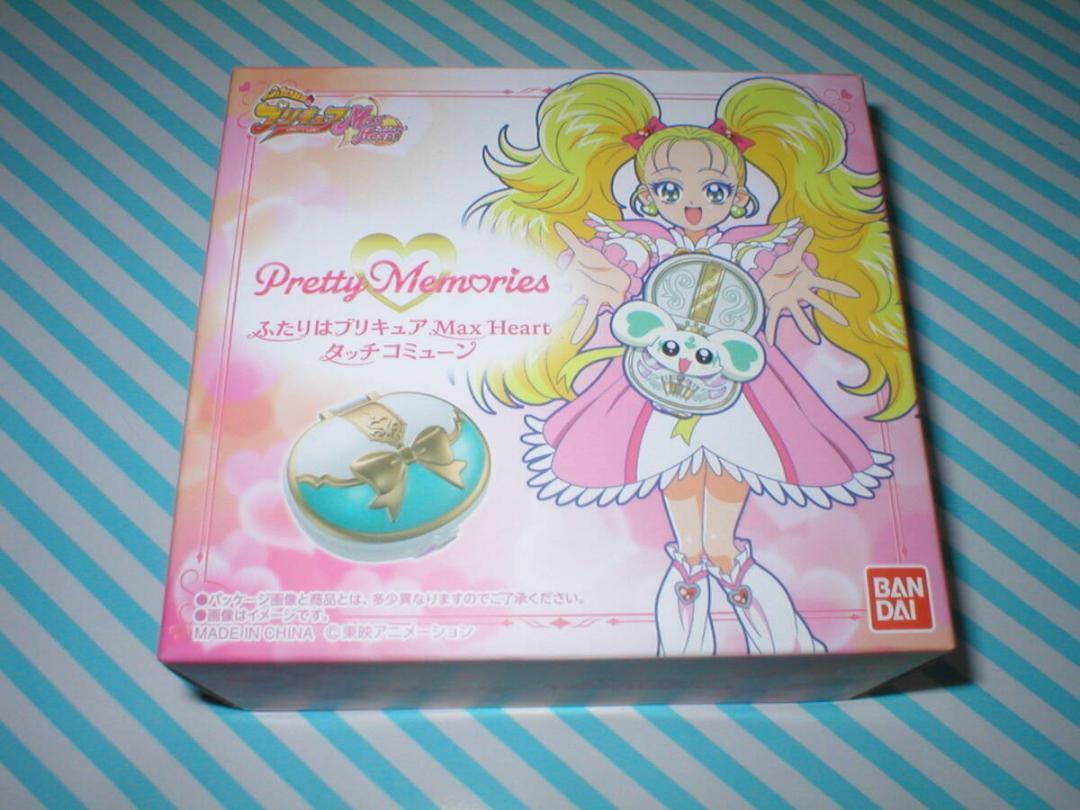 

[USED] Touch Commune Pretty Memories Futari wa Pretty Cure