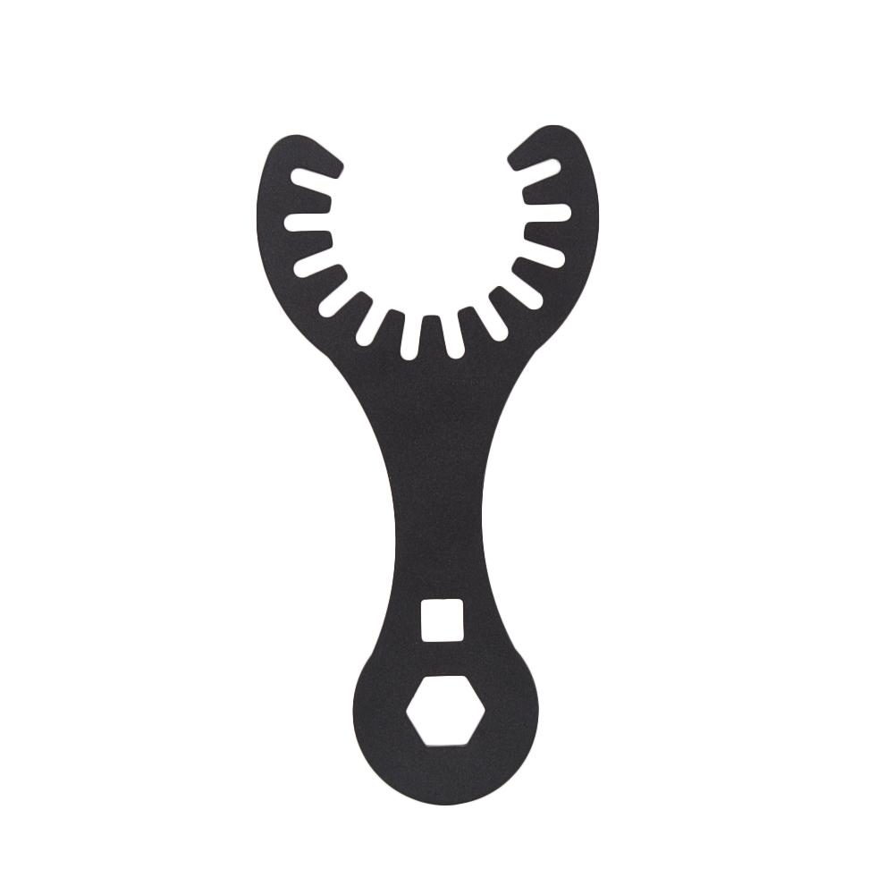1PC For BMW Airhead Boxer R80 R100 /5 /6 /7 R45 R65 Exhaust Wrench Tool Black Powder Coating Motorcycle Accessories Nut Wrench