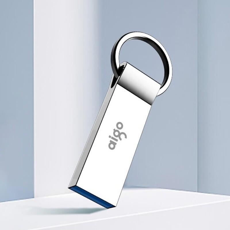 Aigo U310 128GB USB 3.0 Metal Flash Drive