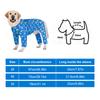 Sommer Haustier Hund Hitzschlag Jumpsuit Kühle Kleidung Weste Outdoor Sonnenschutz Mantel Eiskalte Jacken für Mittelgroße Große Hunde