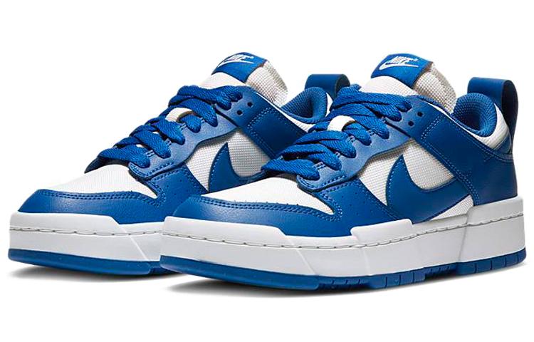 Nike Dunk Low Disrupt Game Royal Women's CK6654-100
