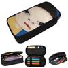 Yoshitomo Nara Pencil Case for Students School Pen Box Pencil Bag Stationery Supplies Pen Holder Bag