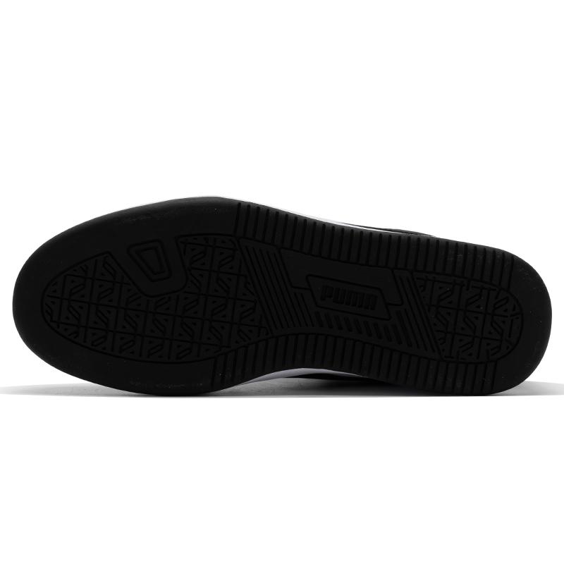 New PUMA Caven 2.0 Lux 'White Black' 395016-04