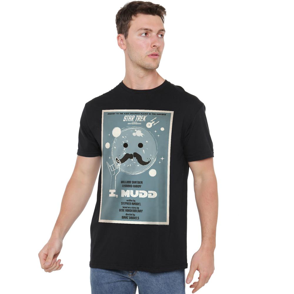 Star Trek Mens The Original Series Episode 37 T-Shirt