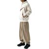 Nike Pantaloni Casual Versatili alla Moda Elasticizzati Monocolore Uomo Fondo Kaki HJ1823-247