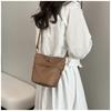 New Plaid Pattern Plaid Square Bag Lightweight Adjustable Strap Shoulder Crossbody Bag Phone Bag Casual