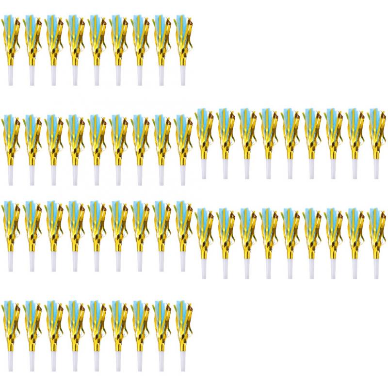 18pcs Whistle Cheering Blowouts Cheerleaders Whistles