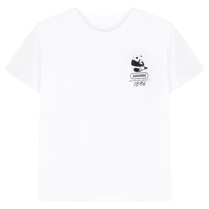 Women s Panda Quick-Dry Printed T-Shirt 2XL