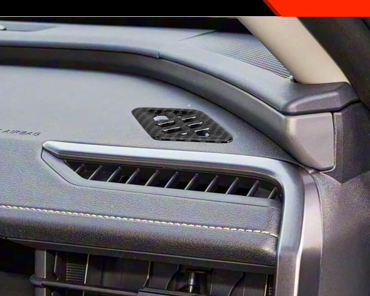 Dekorativer Lüftungsgitterrahmen für Toyota Rav4 (26 Modelle)