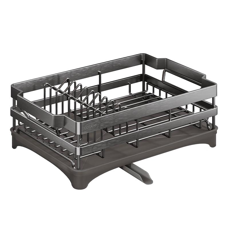 Cobbe Stainless Steel Kitchen Dish Drying Rack