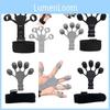 Durable Silicone Hand Gripper For Finger Training