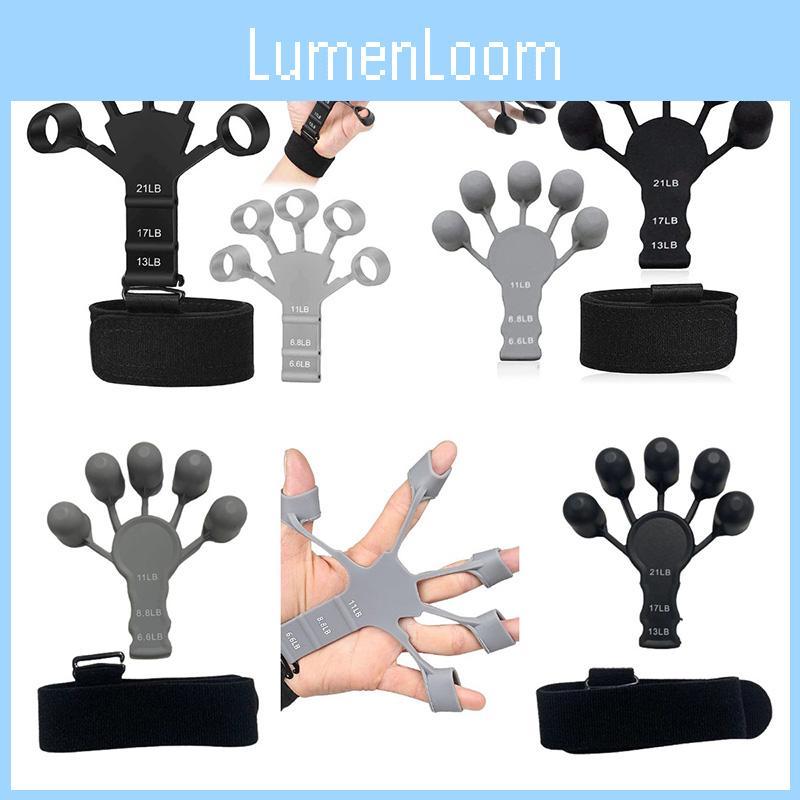 Durable Silicone Hand Gripper For Finger Training