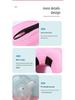 Elizabethan Inflatable Pet Collar: Anti-Bite, Anti-Lick Grooming Protection for Dogs & Cats