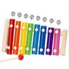 Baby Music Instrument Toy Wooden Xylophone Children Kids Musical Funny Toys For Baby Girls Educational Toys Gifts Baby