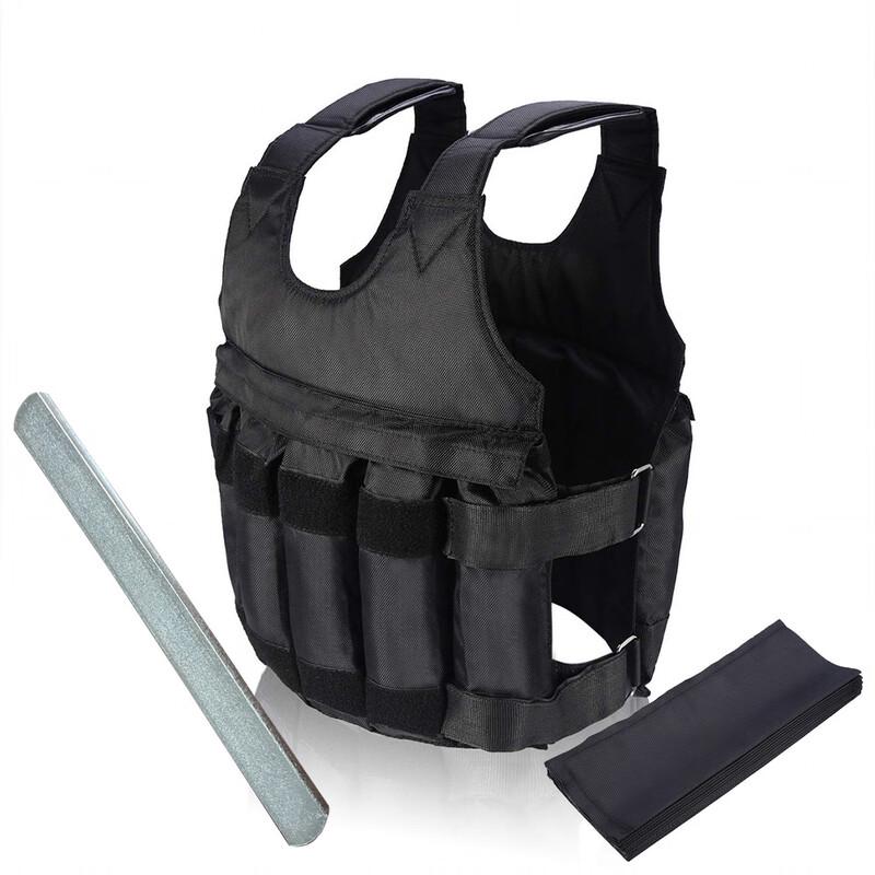 Junshi Adjustable Weighted Vest