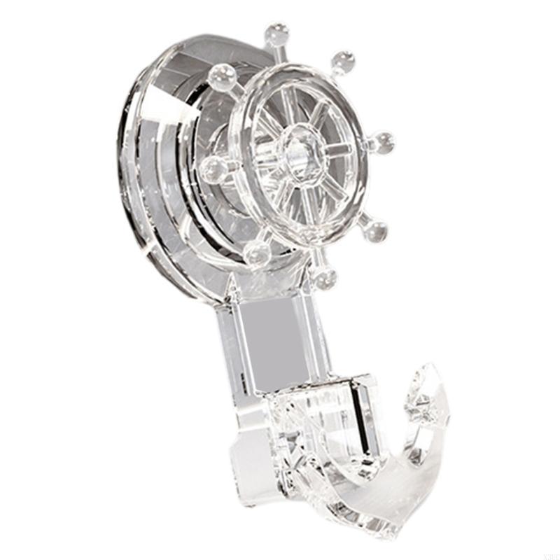 Suction Cup Hook Vacuum Hanger Wall Mounted Waterproof Suction Cup Hook X3UC