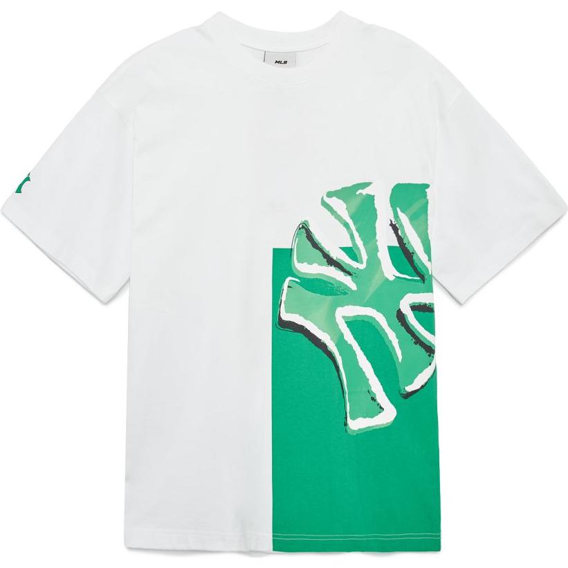 

New MLB Art T Shirts Unisex White 3ATSL0433-50WHS L