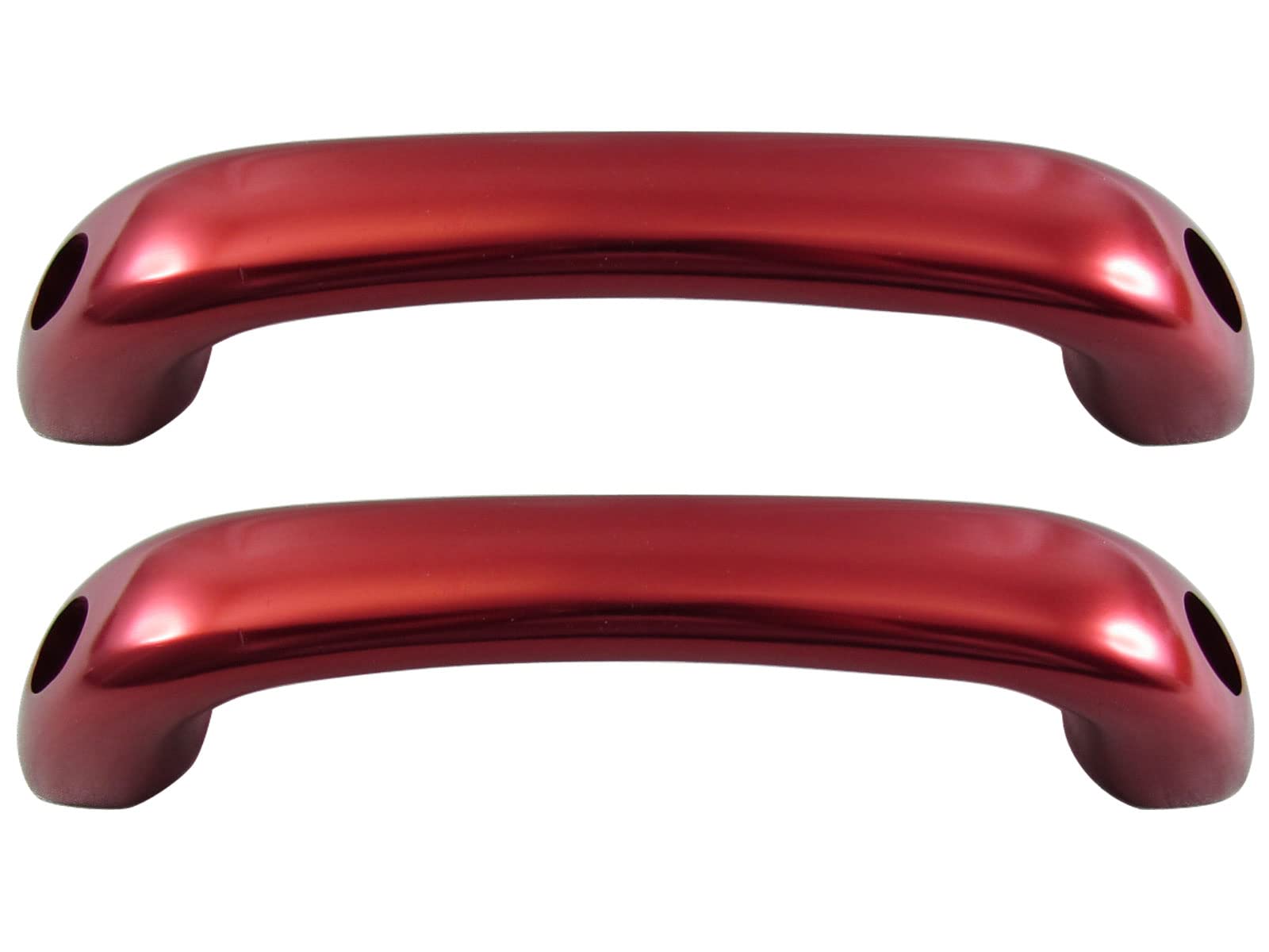 

BRIGHTZ Ручки-поручни для Super Carry Комплект Совместим с грузовиками DA и 16 Carry DA16T, Красный, 2 шт. [INT-GRIP-027-2PC], DA16, A16,