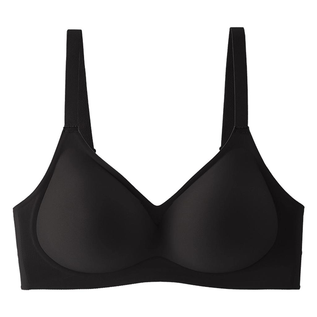 Comic Hand, Invisible External Expansion, Waist Thin, Small Chest Gathering Underwear, Female A Changes To C Seamless Skin Tone, Opaque Bra Cover