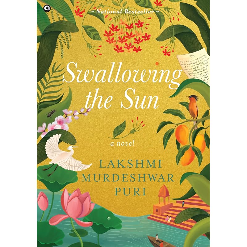Swallowing the Sun: A Novel 1