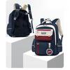 Children's Schoolbags, Primary School Students' Backpacks, Boys' and Girls' Weight-reducing Backpacks