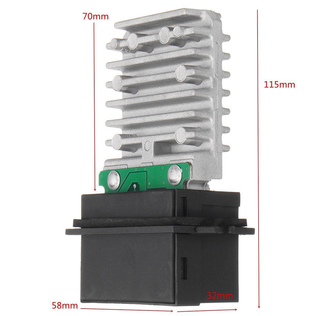 Buy Blower Motor Resistor Power Control Module For Chrysler 300M Lhs