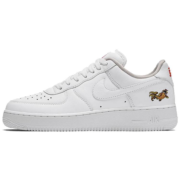 

Nike Air Force 1 Low Qs NAI KE 816621-100 37.5