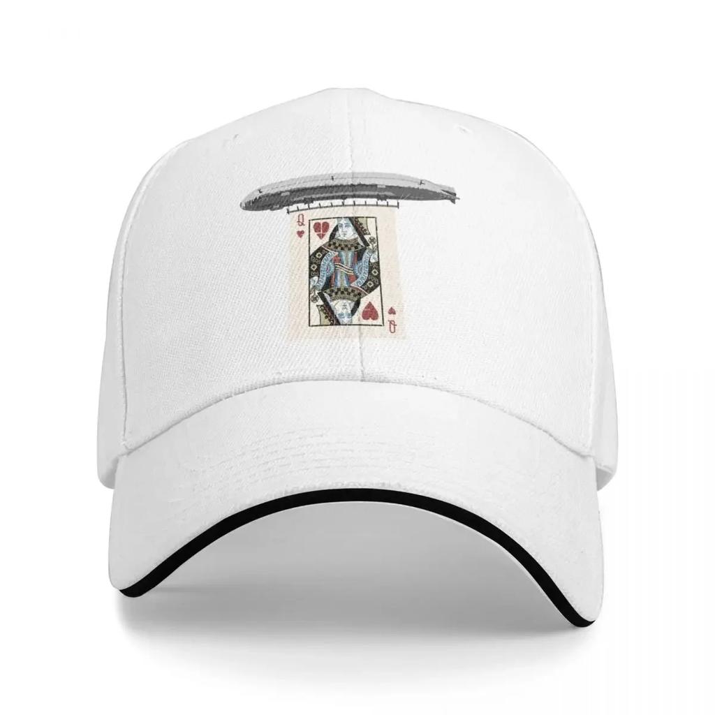 ALICE IN BORDERLAND Queen of Hearts Blimp Baseball Cap Tactical Cap Summer Hat Fishing Cap Girl'S Hats Men's