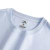 Anta Short Sleeve Knitted T-Shirt Summer 2026 Unisex tops Light-Twilight-Blue 972628115-4
