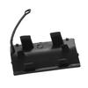 Rear Bumper Tow Hook Eye Cap Cover For Mercedes C280 C300 C350 C63 AMG 2008-2012