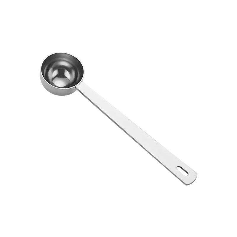 304 Stainless Steel Coffee & Baking Measuring Spoons - 5ml, 15ml, 30ml