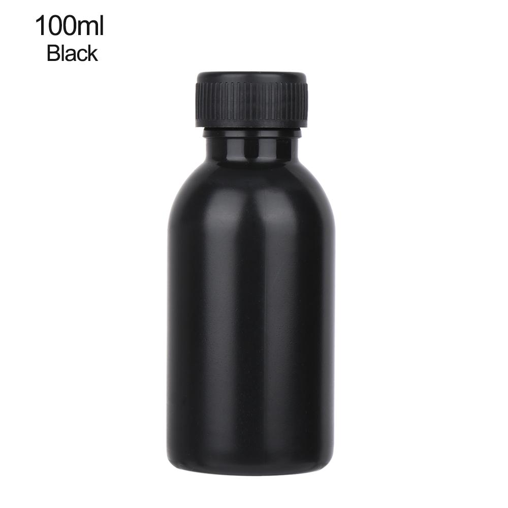 1 Stück 5/10/15/30/60/100/250ml Plastik PET Klar Leere Versiegelungsflasche Flüssigkeitsbehälter Reagenz Verpackung Aufbewahrungsglas Industriezubehör