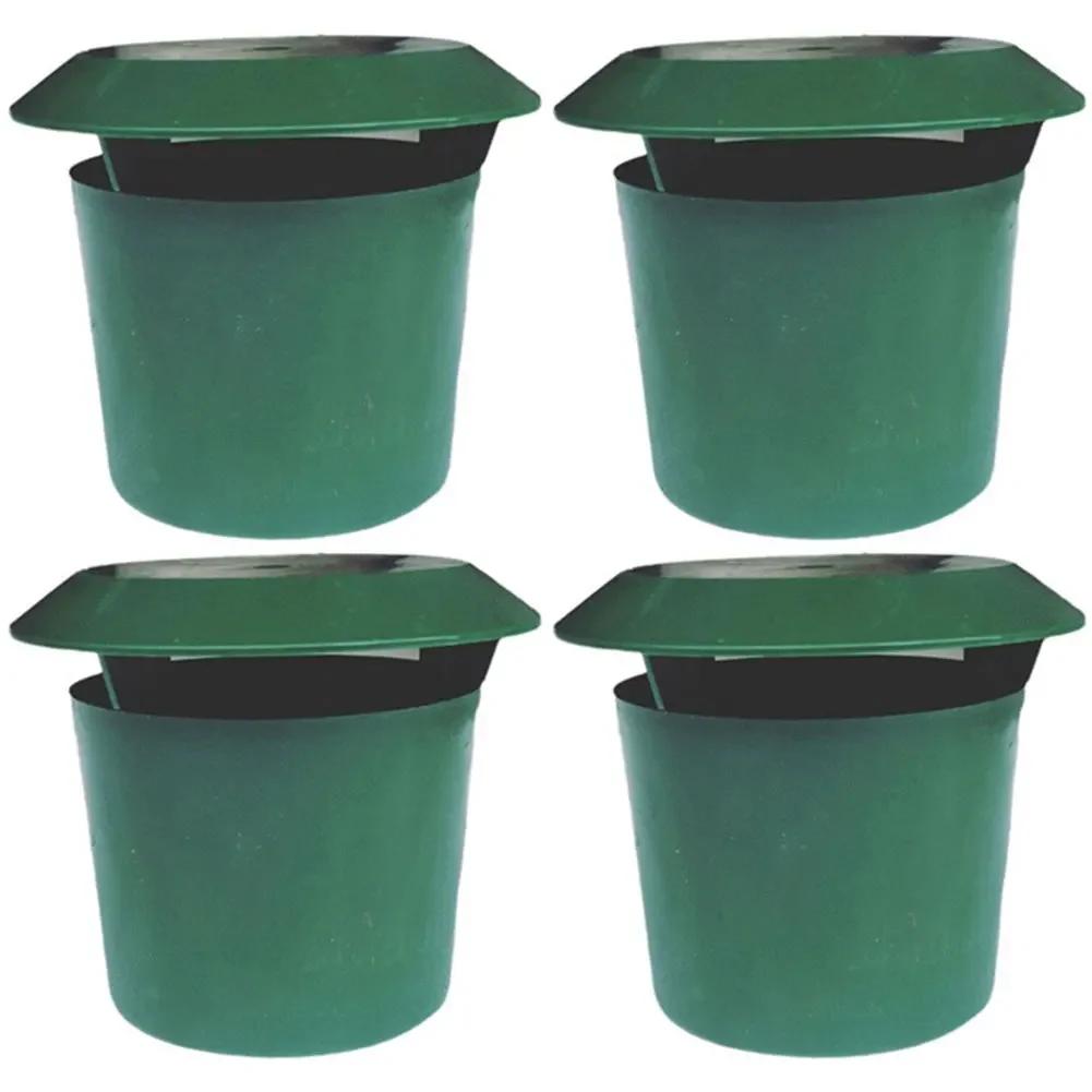 Snail Catcher Slug Cage Eco-friendly Pest Bait Station Gintrap Tool Animal Pest Repeller Garden Farm Protector Snail Trap House