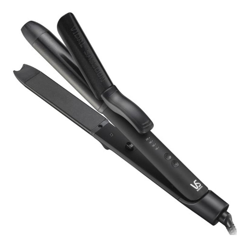 VIDAL SASSOON Two Way Styler Hair Iron