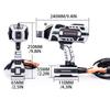 4600W 220V Gray Manual welding semi-automatic arc welding portable inverter welding equipment