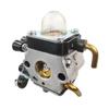 Carburetor Kit for STIHL FS85 FS38 FS45 FS55 ZAMA CIQ-S186A HL75 HT70 HT75 SP85 FS85R FS85T FS85RX Mower Carb Accessories