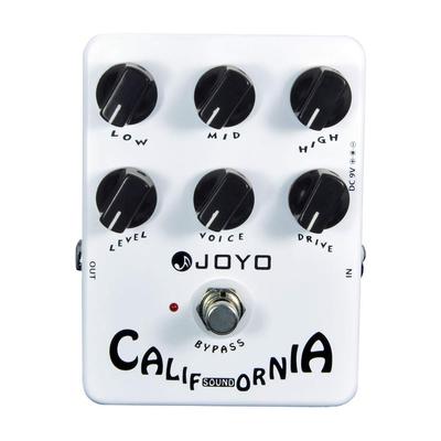JOYO Amp Simulator Pedal JF-15 Black