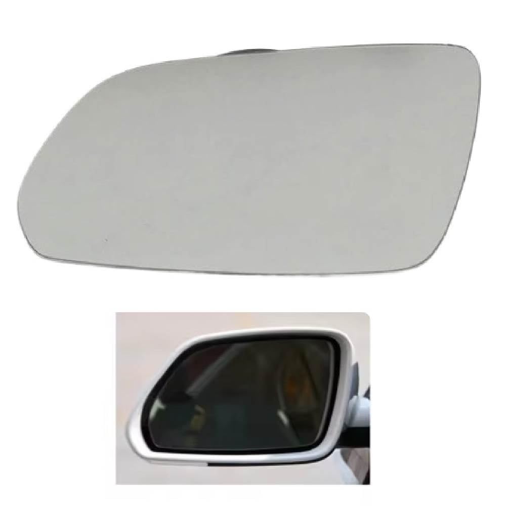 Volkswagen VW Polo Polo 9N Sent 2005-2009 Speilglass Dørspeil Bil med Blinklys