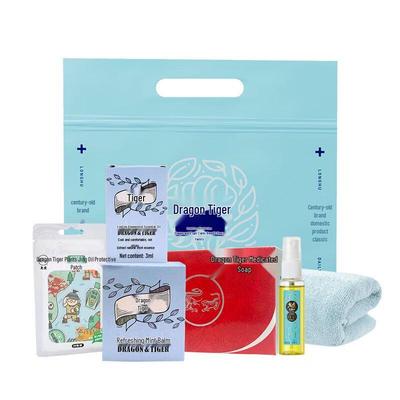 Longhu Summer Cooling Relief Kit