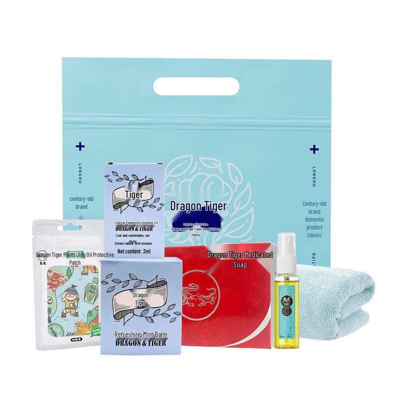 Longhu Cooling Relief Pack