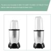 16oz and 12oz Cup Clear Plastic Blender Replacement Cup for 250W MB1001 Series