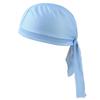 Printed Bandana Headband Sweat Absorbent Soft Pirate Hat for Men Outdoor Cycling Mountaineering Travel